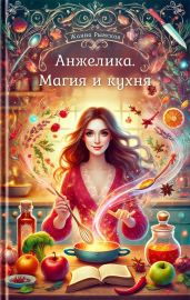 Анжелика. Магия и кухня - Рымская Жанна