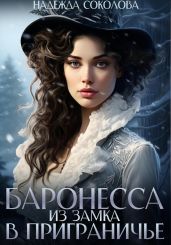 Баронесса из замка в Приграничье - Соколова Надежда Игоревна