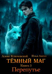 Тёмный маг. Книга 3. Перепутье - Ключевской Алекс