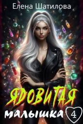 Ядовитая малышка 4 - Шатилова Елена