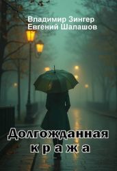 Долгожданная кража - Шалашов Евгений Васильевич, Зингер Владимир