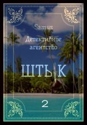 Детективное агентство "Штык" 2 (сборник) - Samus