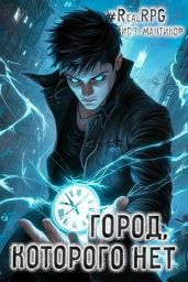 Город, которого нет - Мантикор Артемис