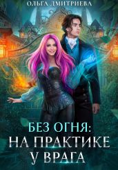 На практике у врага - Дмитриева Ольга