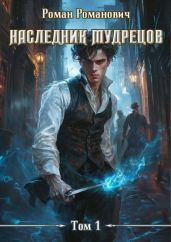 Наследник Мудрецов - Романович Роман