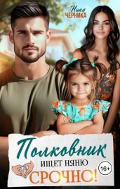 Полковник ищет няню. Срочно! - Черника Ника