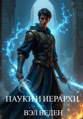 Пауки и иерархи - Вэл Веден