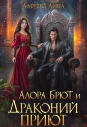 Алора Брют и Драконий приют - 2 - Алфеева Лина