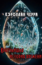 Кратчайшая история времени - Черри Кэролайн Дженис