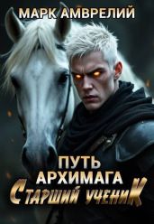 Старший ученик - Амврелий Марк