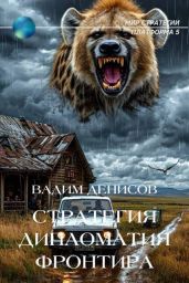 Дипломатия фронтира - Денисов Вадим Владимирович