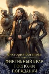 Фиктивный брак госпожи попаданки - Богачева Виктория