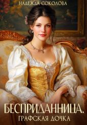 Бесприданница. Графская дочка - Соколова Надежда Игоревна