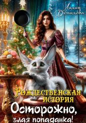 Рождественская история. Осторожно, злая попаданка! - Демидова Лидия