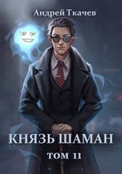 Князь шаман. Том 11 - Ткачев Андрей Юрьевич