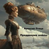 Преддверие войны - Птица Алексей