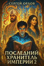 Последний Хранитель Империи 2 - Орлов Сергей