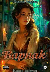 Варнак. Книга шестая - Найденов Дмитрий