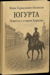 Югурта - Йогансен Майк Гервасиевич