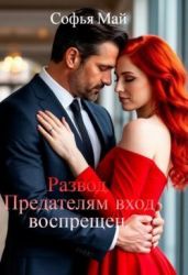 Развод. Предателям вход воспрещен