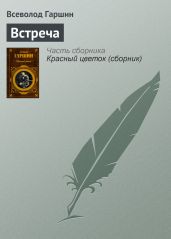 Встреча - Гаршин Всеволод Михайлович