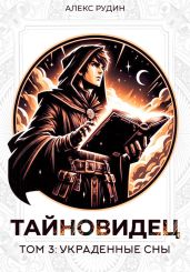 Тайновидец. Том 3: Украденные сны - Рудин Алекс