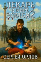 Лекарь в мире ЗОМБИ 2 - Орлов Сергей
