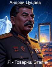 Я - Товарищ Сталин - Цуцаев Андрей