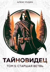 Тайновидец. Том 5: Старшая ветвь