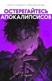 Остерегайтесь апокалипсисов. Книга 6 - Holname