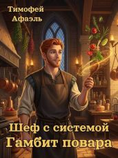 Шеф с системой. Гамбит повара - Афаэль Тимофей