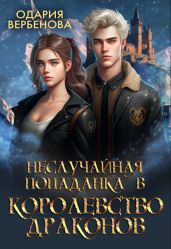 Неслучайная попаданка в Королевство Драконов - Вербенова Одария