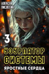Яростные сердца - Пислегин Алексей