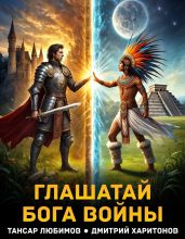 Глашатай бога войны - Харитонов Дмитрий, Любимов Тансар