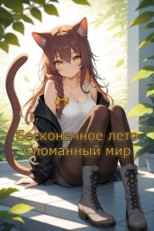 Бесконечное лето: Сломанный мир - Костров Юра