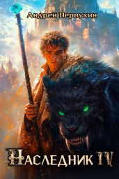 Наследник. Книга четвертая - Первухин Андрей Евгеньевич