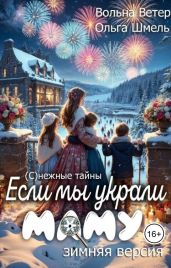 Если мы украли маму - Шмель Ольга, Ветер Вольна