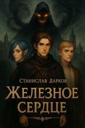Железное Сердце - Дарков Станислав
