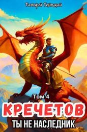 Кречетов, ты не наследник! Том 4 - Тайецкий Тимофей