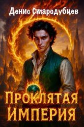 Проклятая Империя - Стародубцев Денис