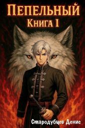 Пепельный. Книга 1 - Стародубцев Денис