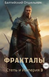 Степь и Империя. Книга III. Фракталы