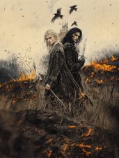 Гибель отложим на завтра . Книга II дилогии - Аэзида Марина MiriGan