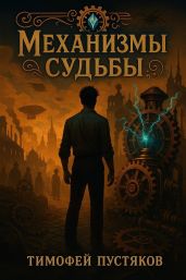 Механизмы Судьбы. 1.0 - Пустяков Тимофей