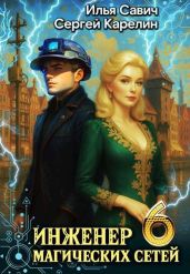 Инженер магических сетей 6 - Карелин Сергей Витальевич, Савич Илья Игоревич