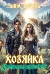 Хозяйка драконьего поместья - Дорель Лина
