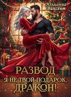 Развод. Я (не)твой подарок, дракон! - Винсент Юлианна