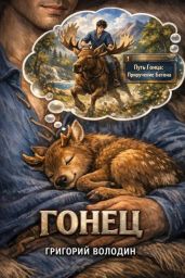 Гонец. Том 1 - Володин Григорий Григорьевич