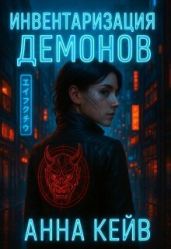 Инвентаризация демонов - Кейв Анна