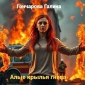Алые крылья гнева - Гончарова Галина Дмитриевна